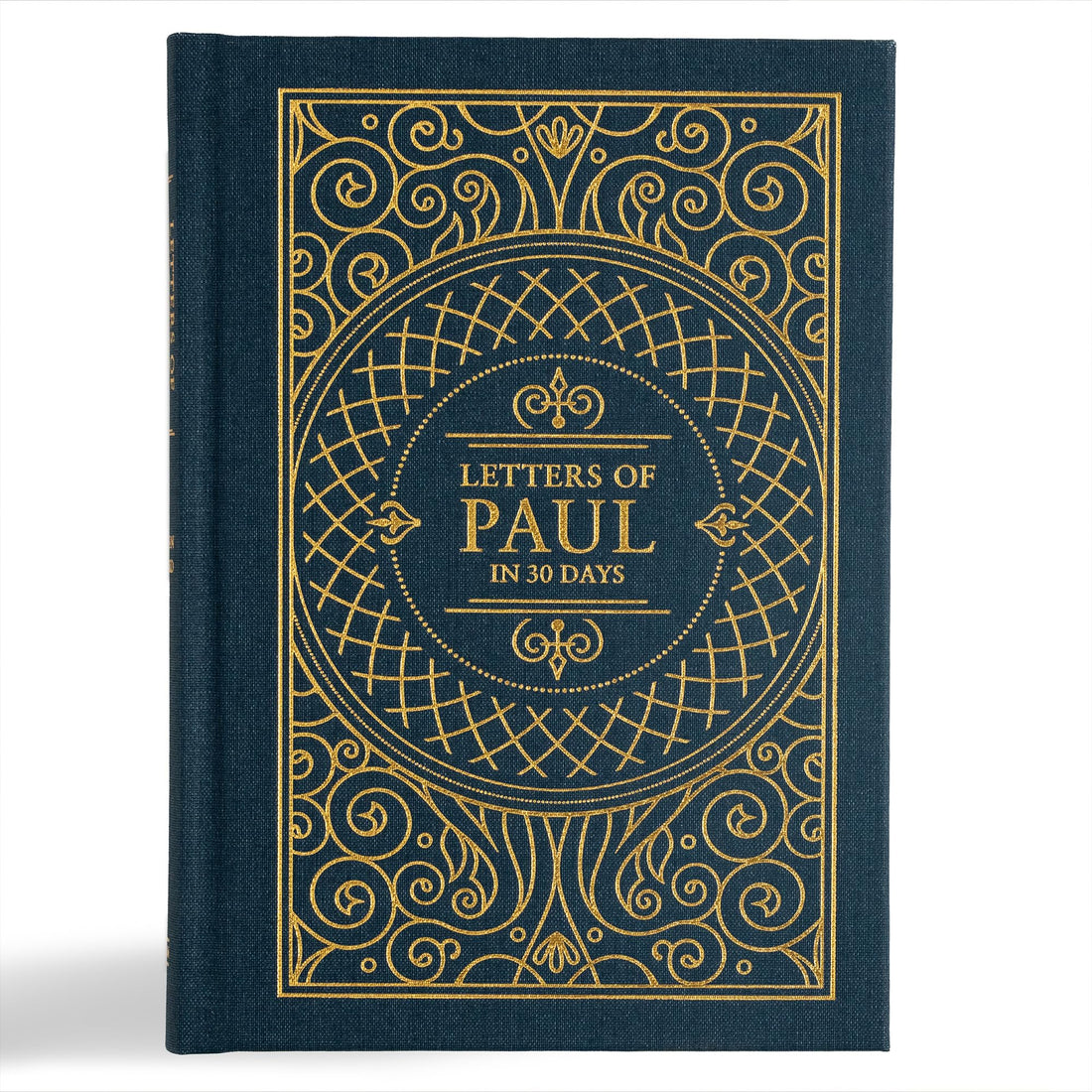 Letters of Paul in 30 Days — used book cover
