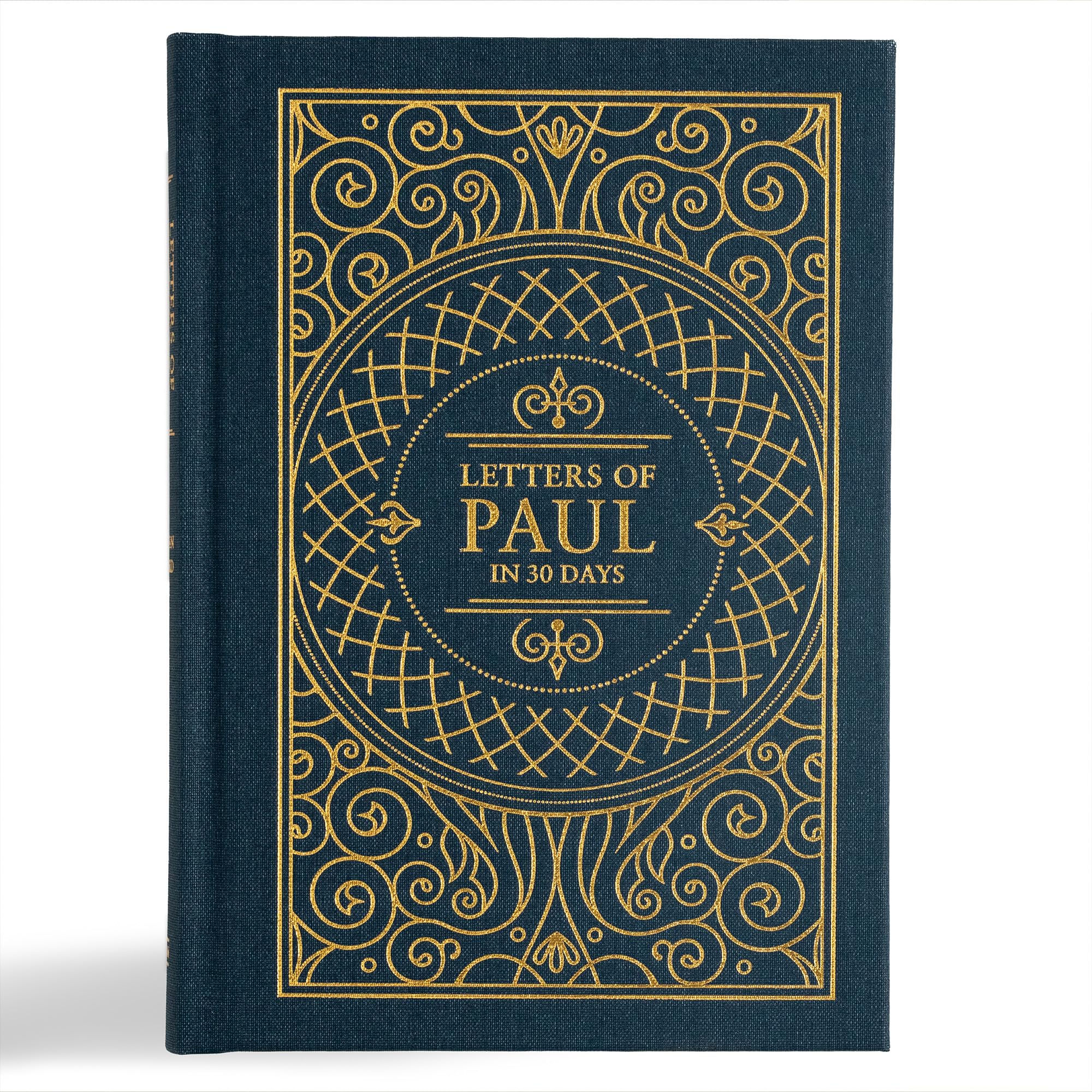 Letters of Paul in 30 Days — used book cover