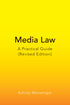 Media Law — used book cover