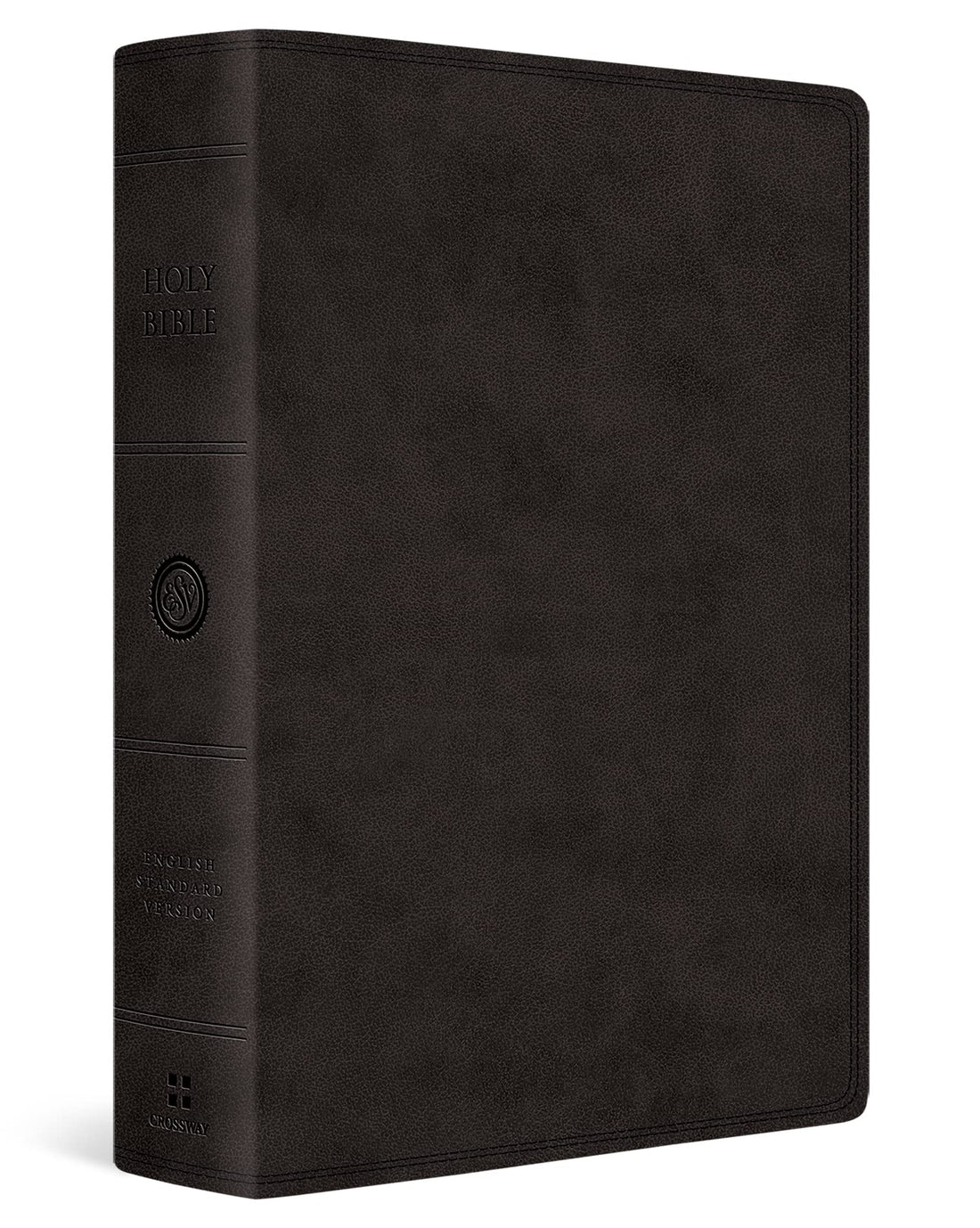 ESV Super Giant Print(Font Size - 17pt) Bible (TruTone, Black)