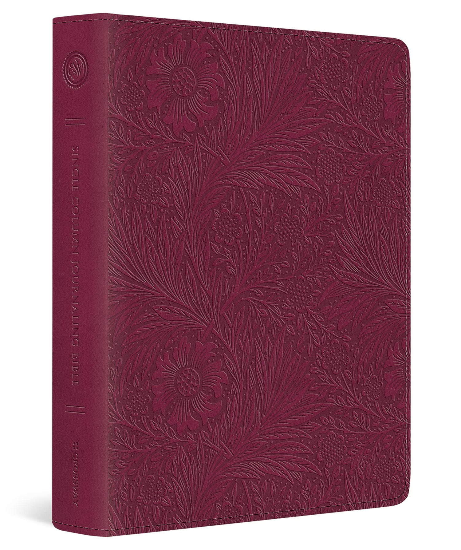 ESV Single Column Journaling Bible — used book cover
