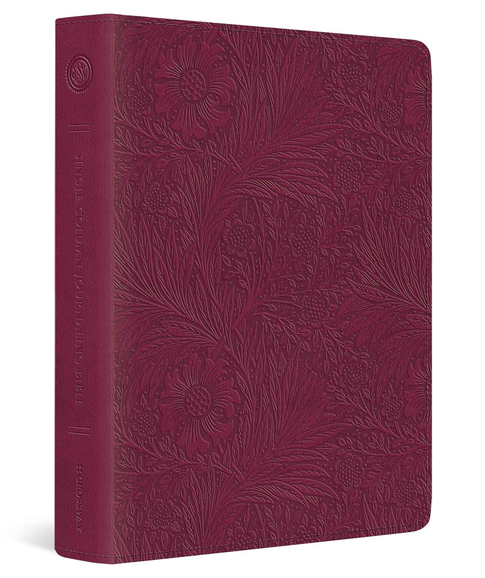 ESV Single Column Journaling Bible — used book cover