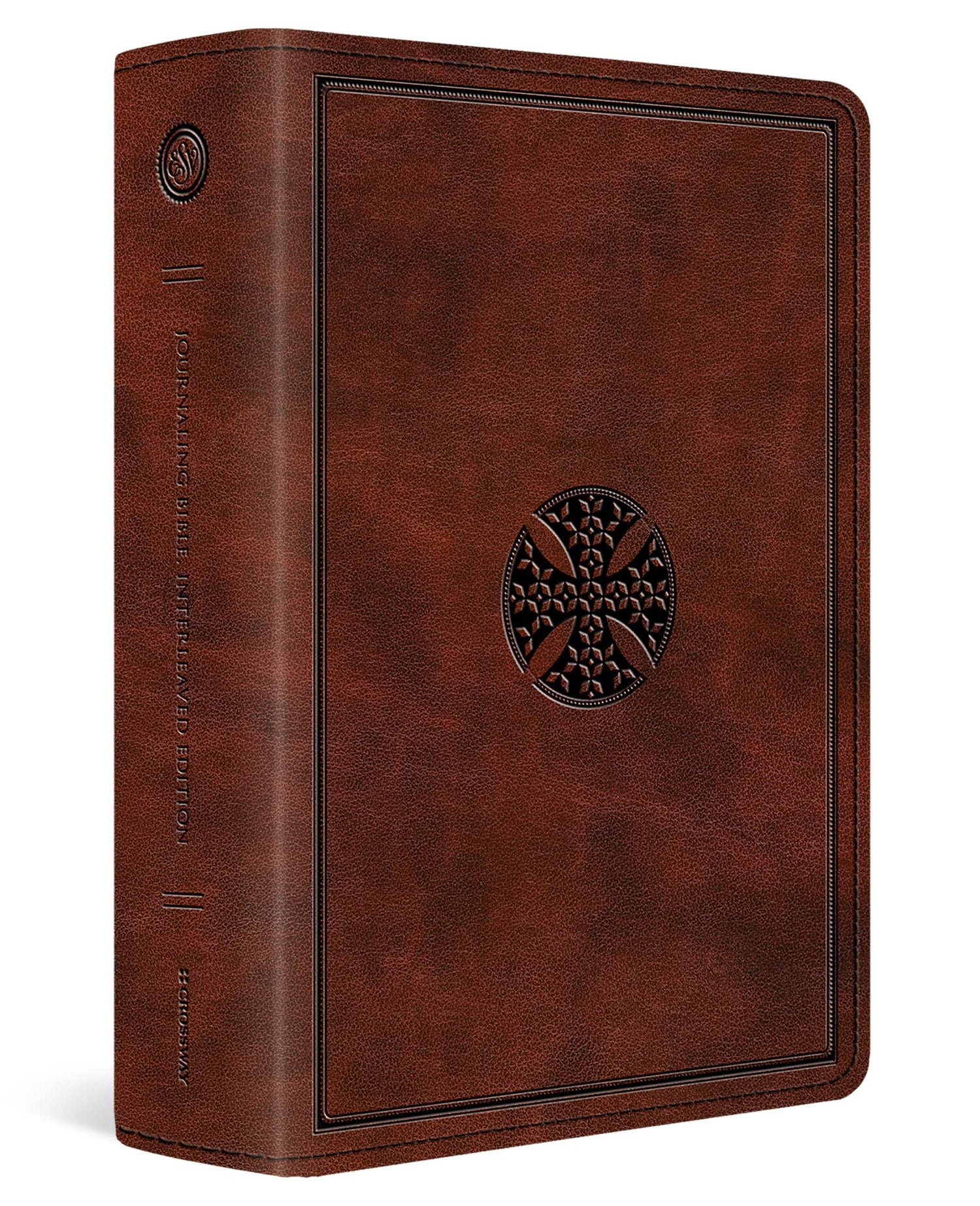 ESV Journaling Bible, Interleaved Edition — used book cover