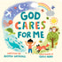 God Cares for Me — used book cover