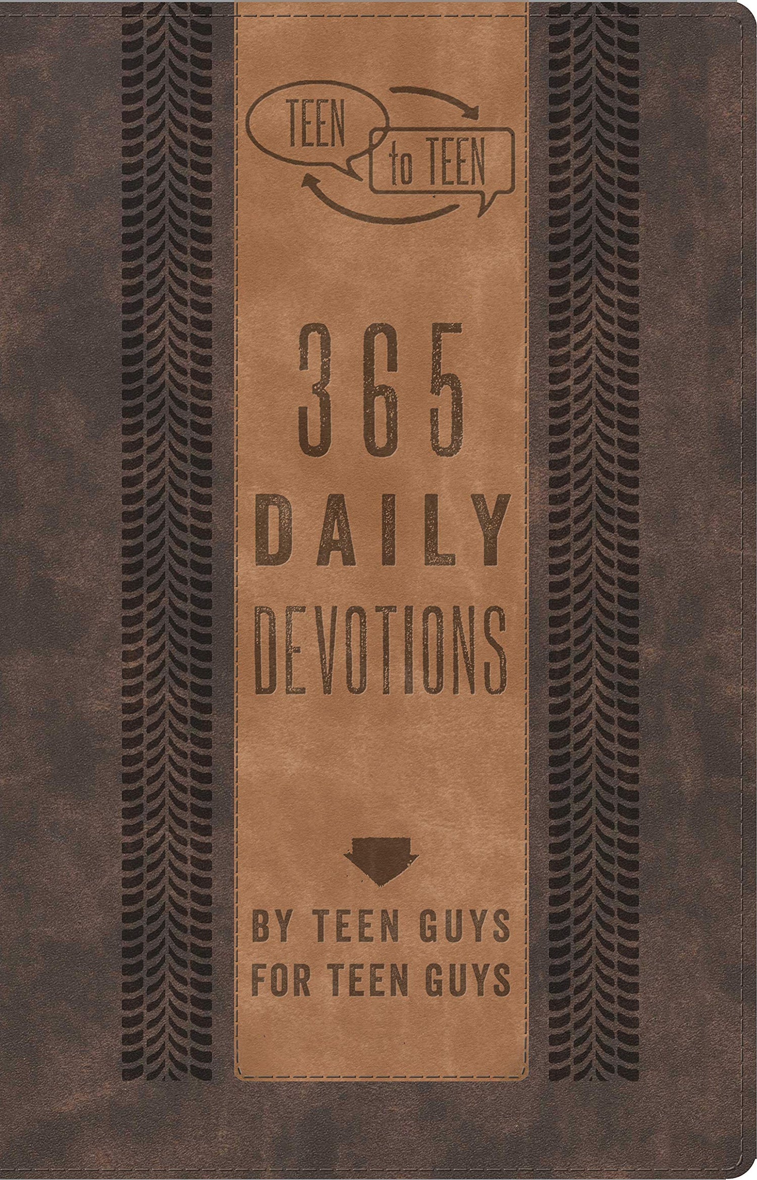 Teen to Teen — used book cover