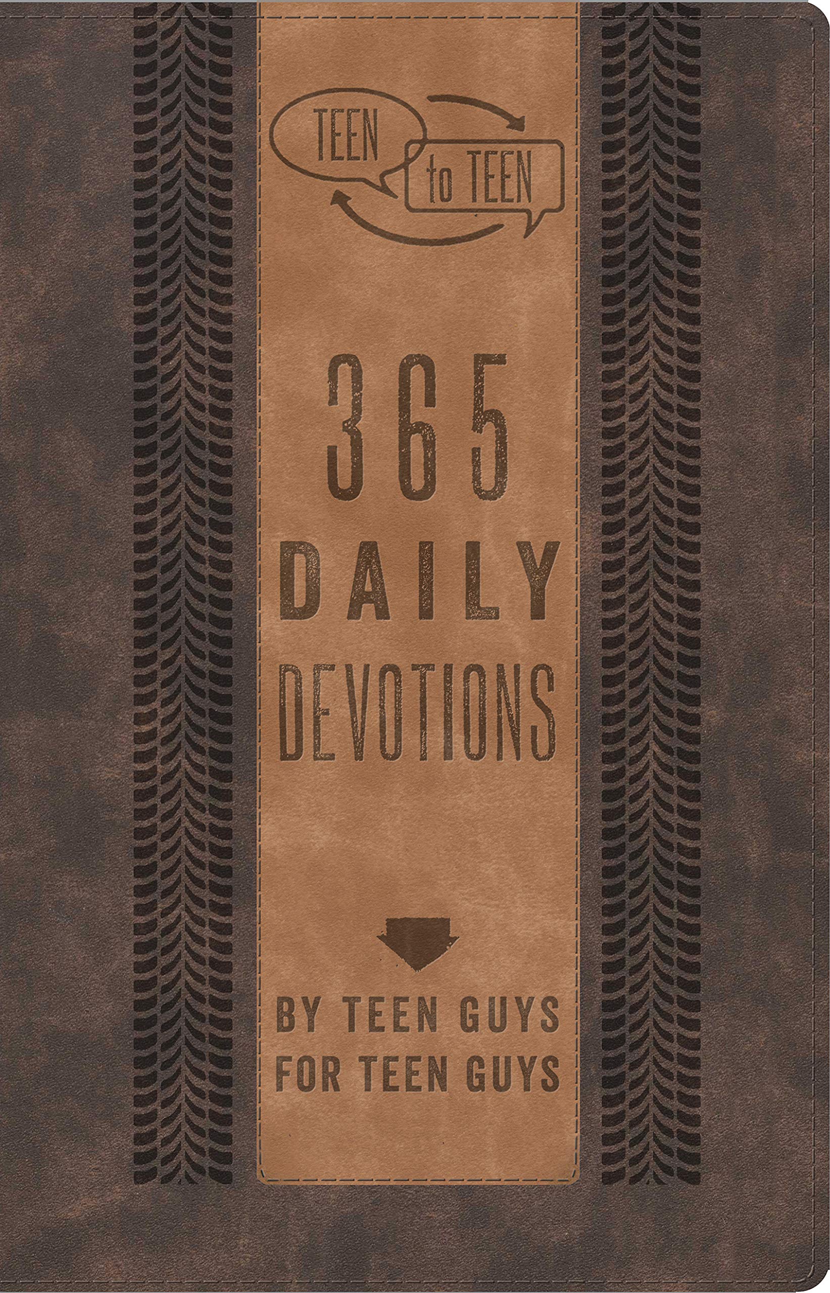 Teen to Teen — used book cover
