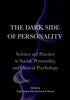 The Dark Side of Personality — used book cover