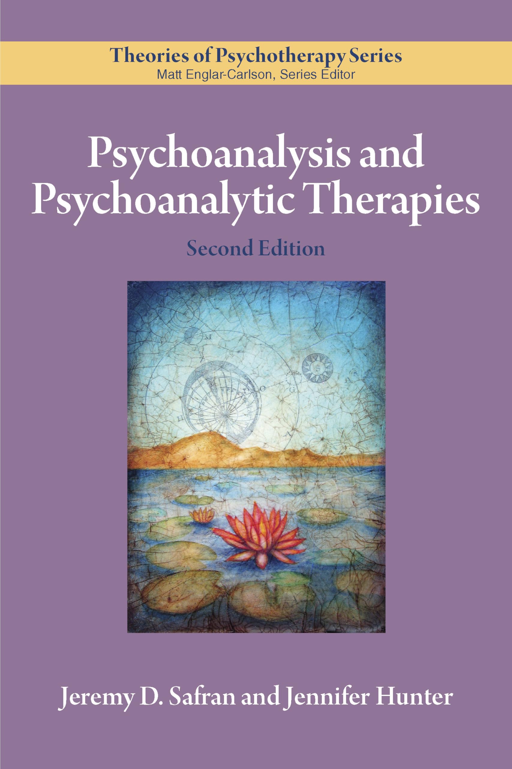 Psychoanalysis and Psychoanalytic Therapies — used book cover