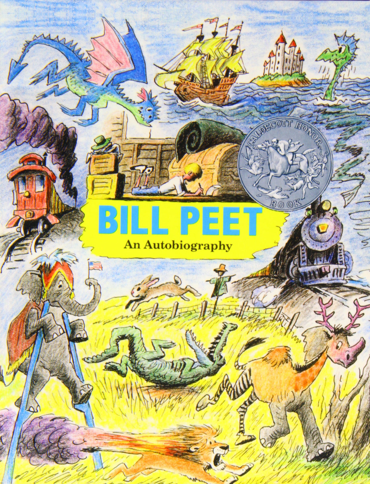 Bill Peet: An Autobiography