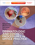 Dermatologic and Cosmetic Procedures in Office Practice — used book cover
