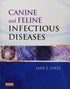 Canine and Feline Infectious Diseases — used book cover