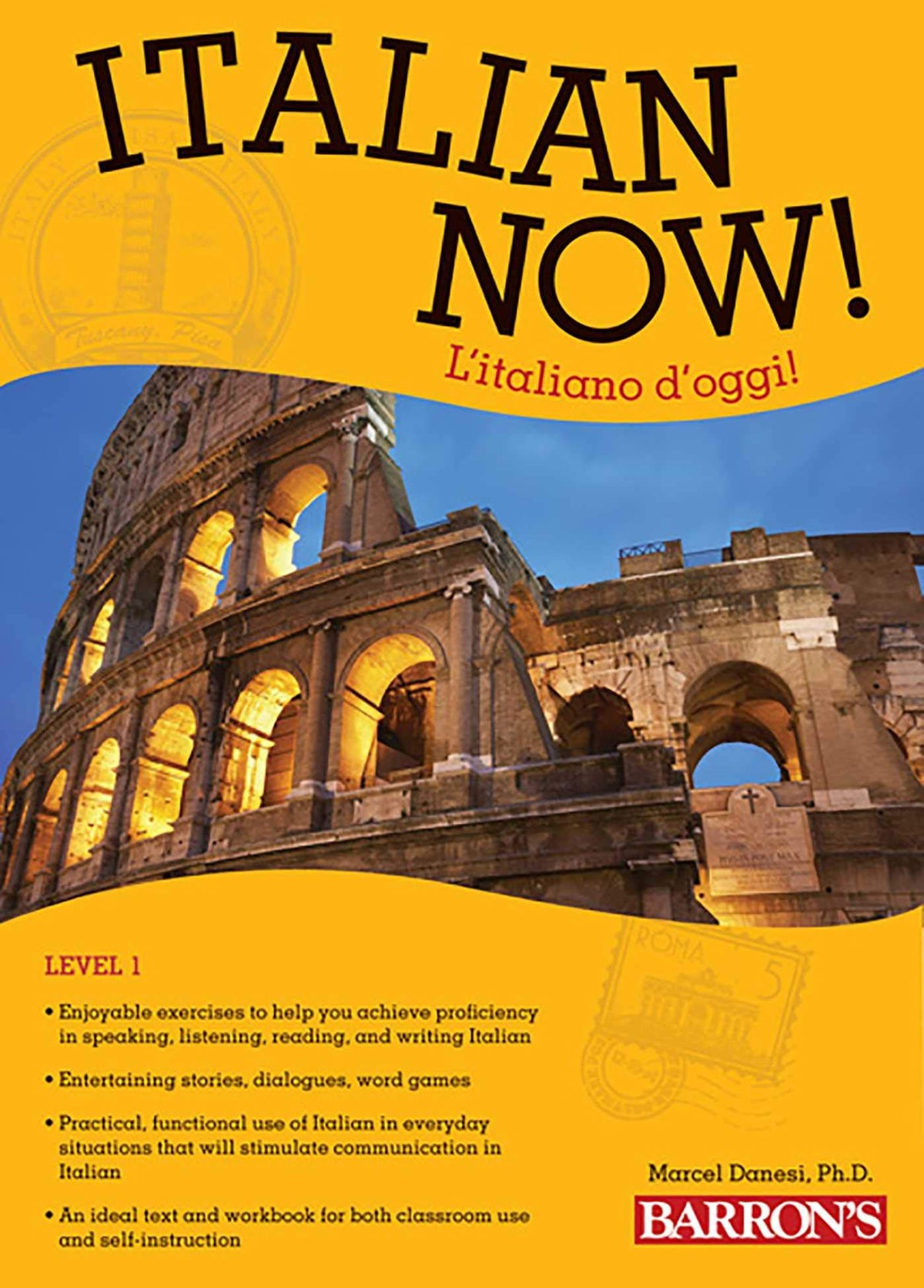Italian Now! Level 1: L&