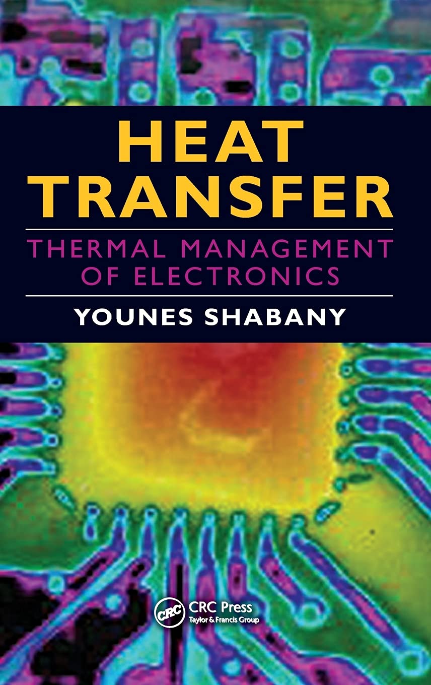 Heat Transfer — used book cover