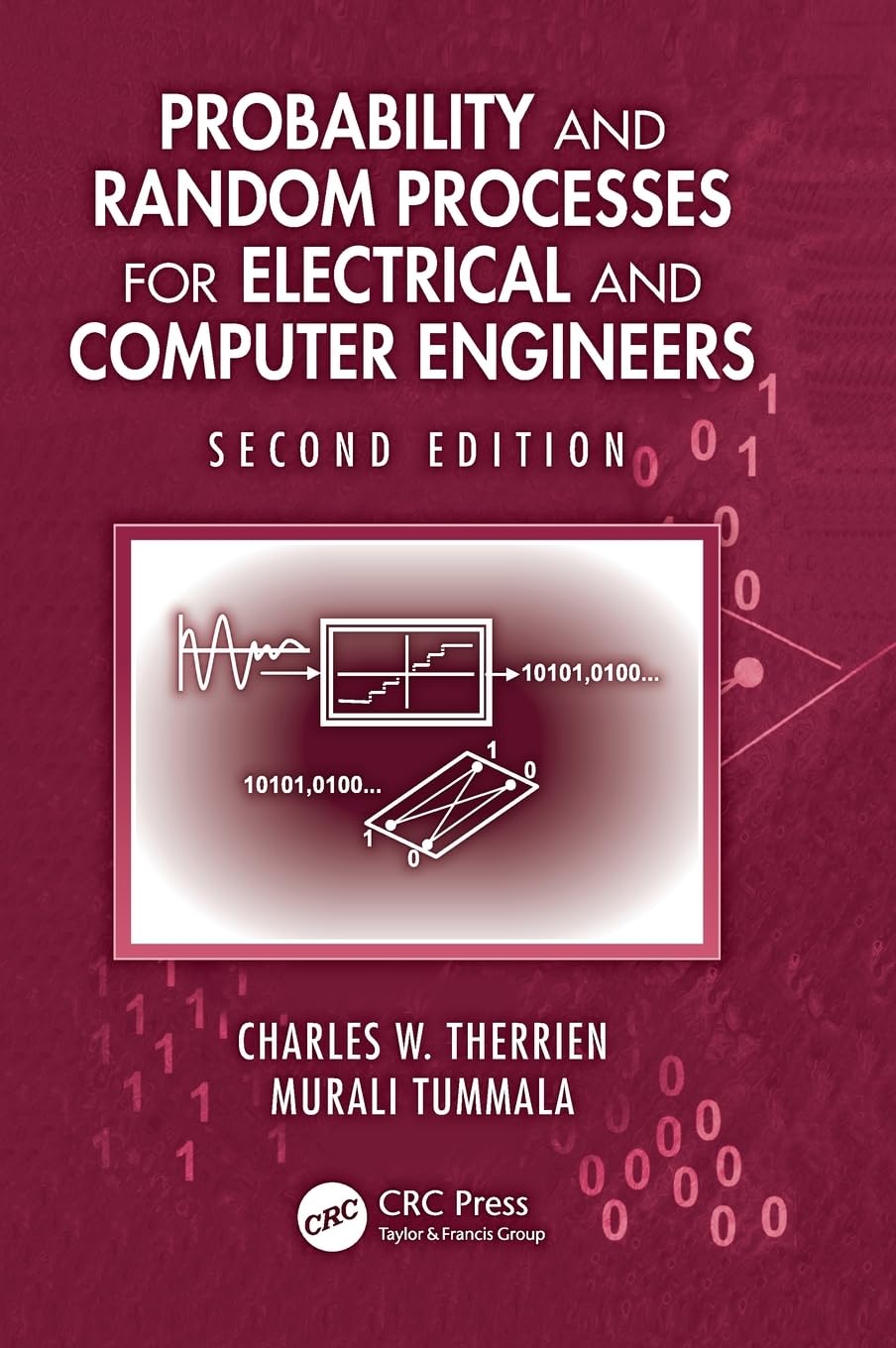 Probability and Random Processes for Electrical and Computer Engineers — used book cover