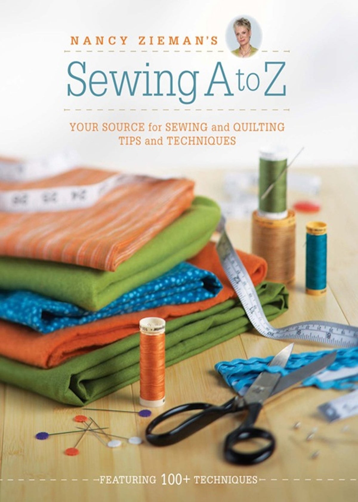 Nancy Zieman&