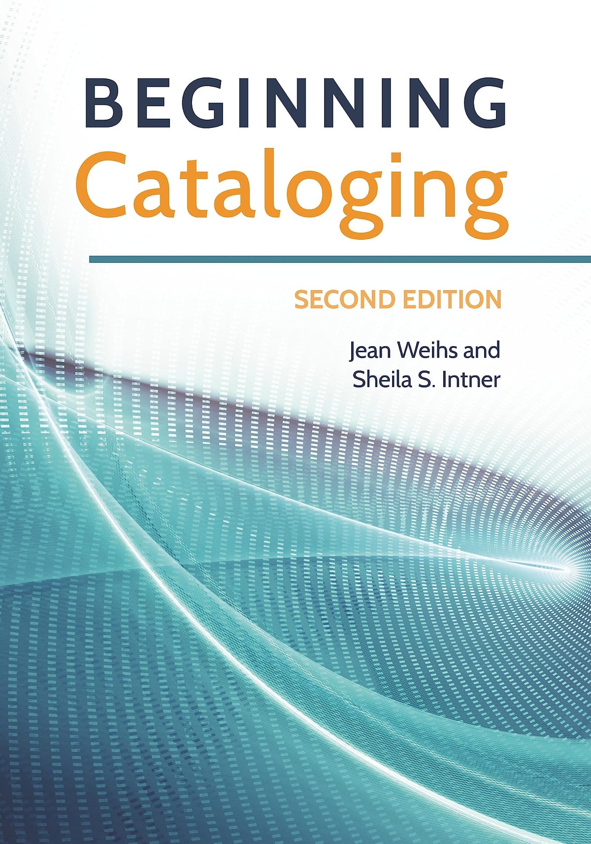 Beginning Cataloging