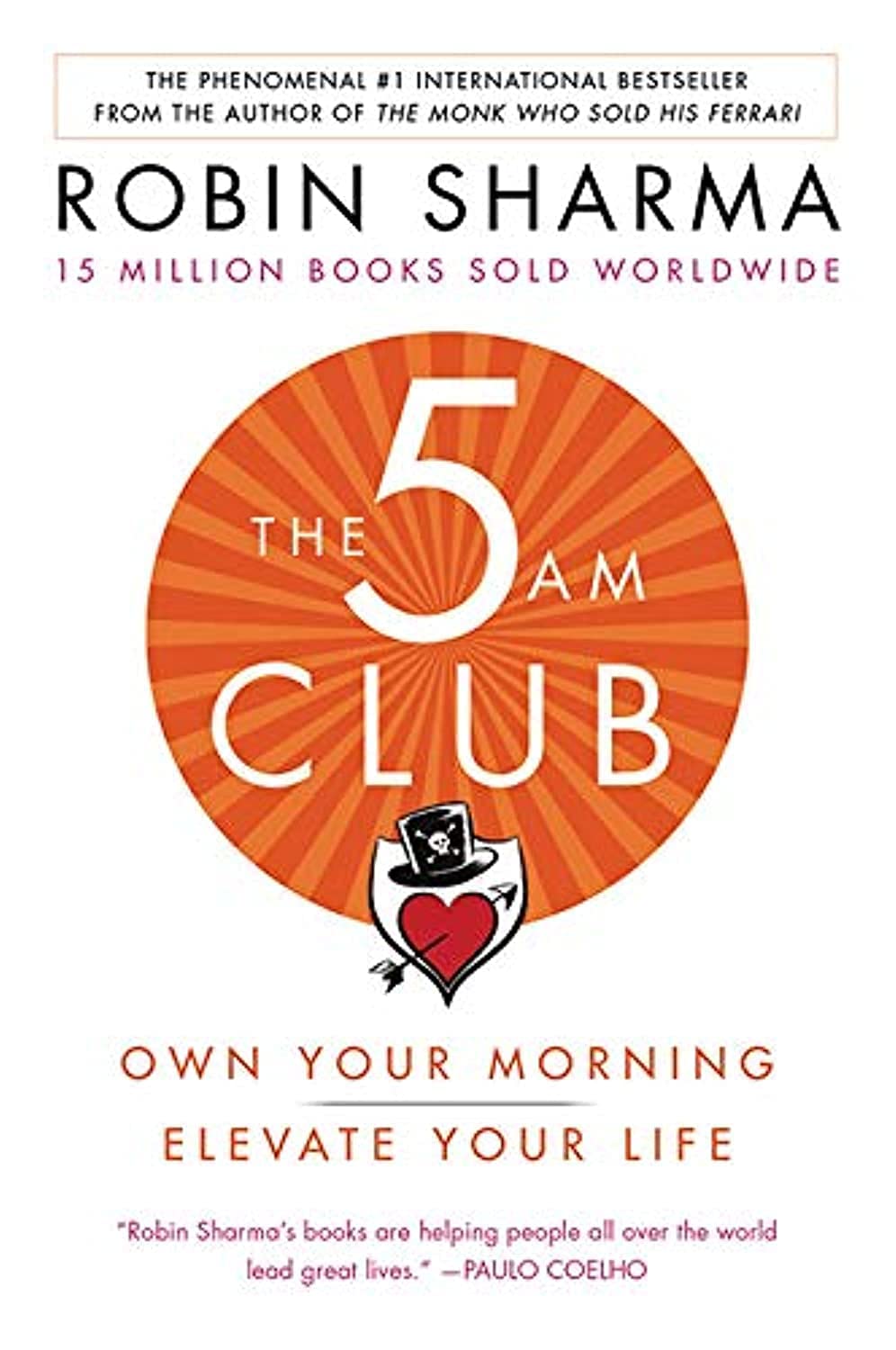 The 5AM Club — used book cover