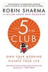 The 5AM Club — used book cover
