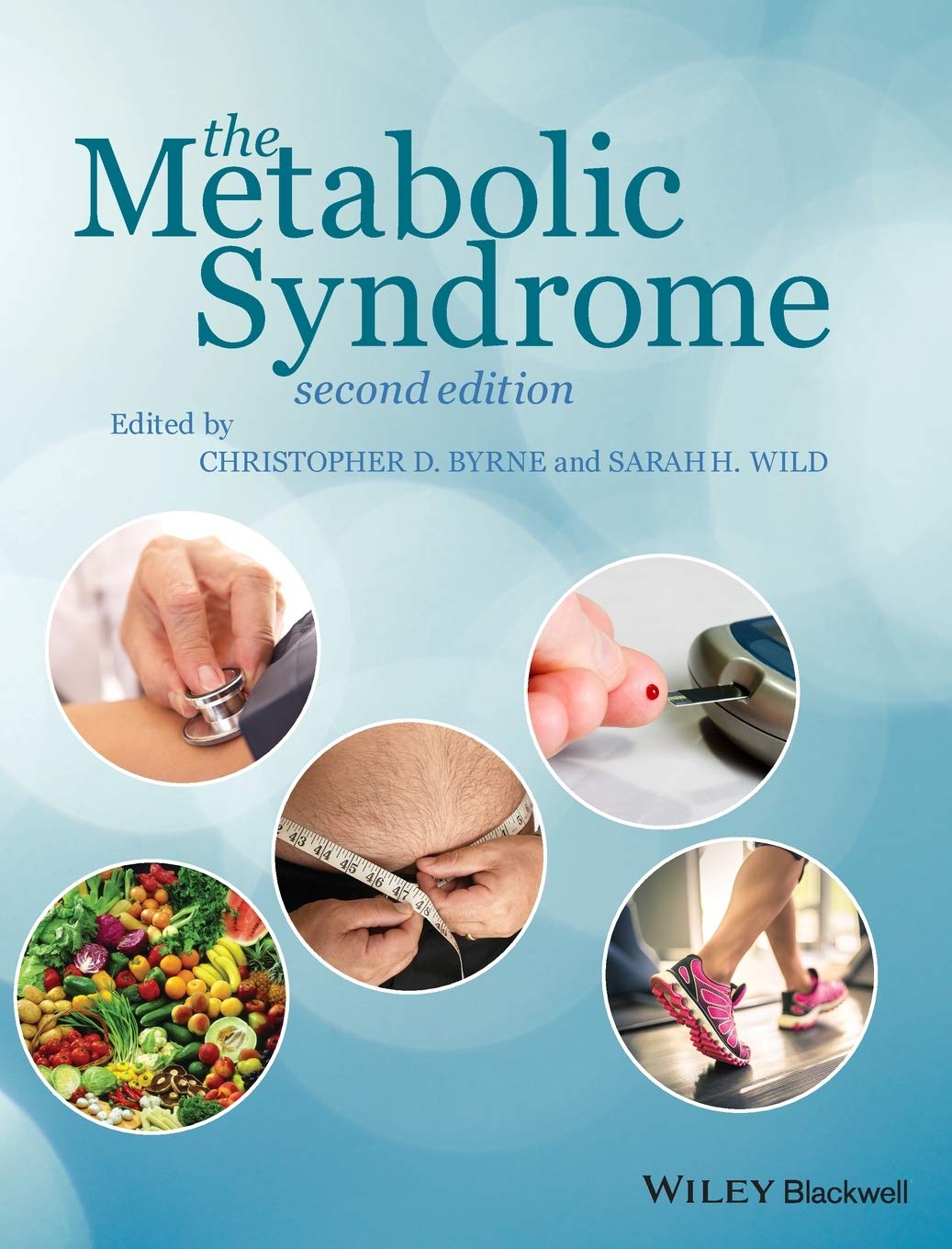 The Metabolic Syndrome — used book cover