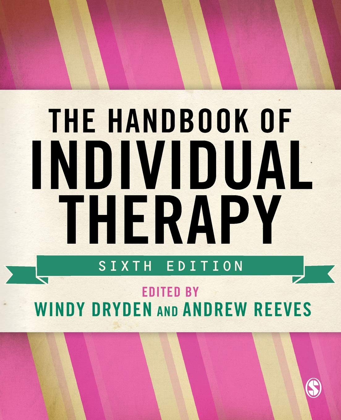 The Handbook of Individual Therapy — used book cover