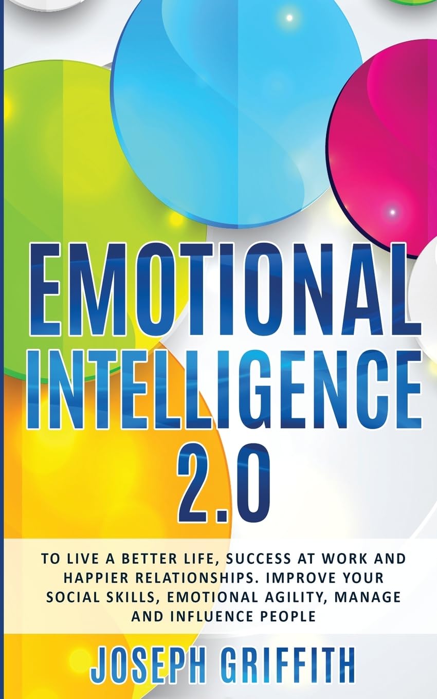 Emotional Intelligence 2.0 — used book cover