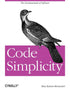 Code Simplicity: The Fundamentals of Software — used book cover