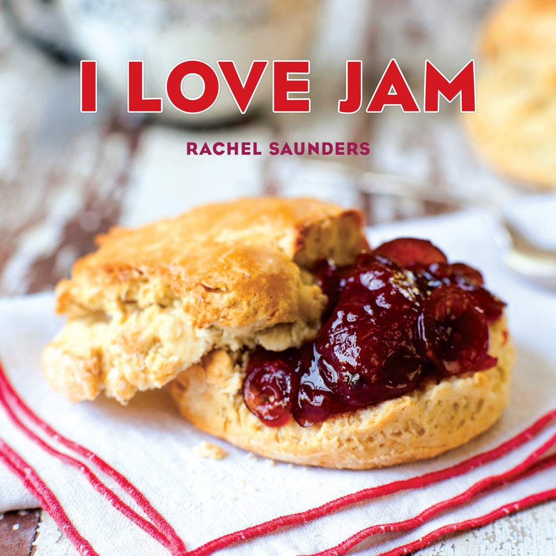 I Love Jam (Volume 3) (Blue Chair Jam)