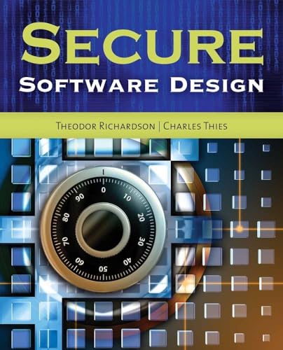 Secure Software Design — used book cover