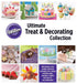 Wilton Ultimate Treat & Decorating Collection — used book cover