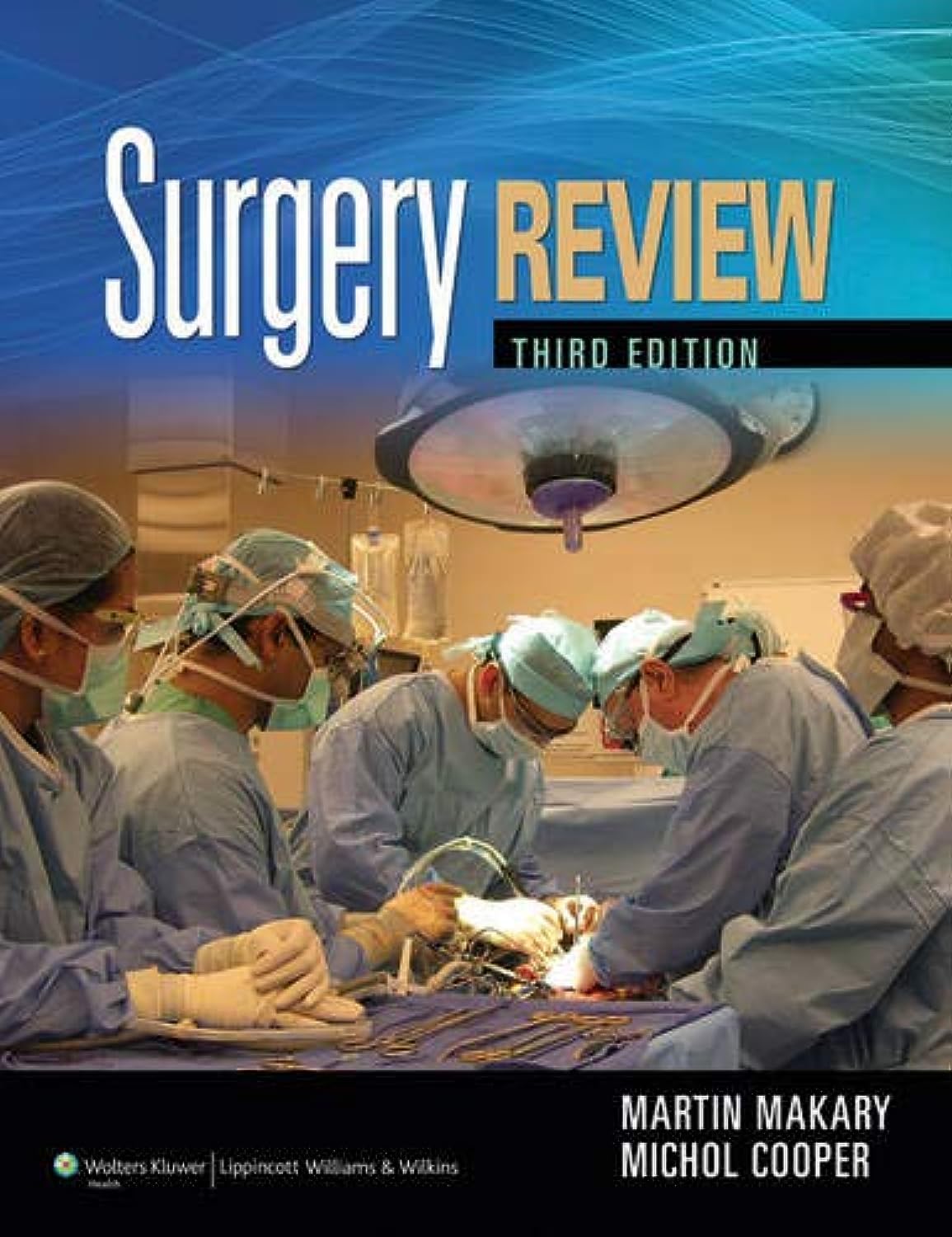 Surgery Review — used book cover