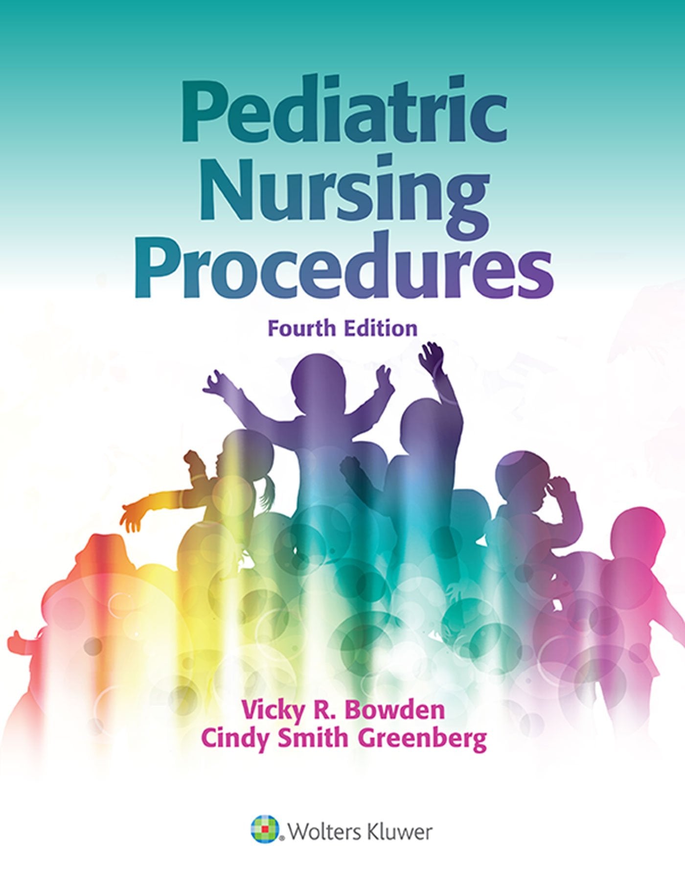 Pediatric Nursing Procedures — used book cover