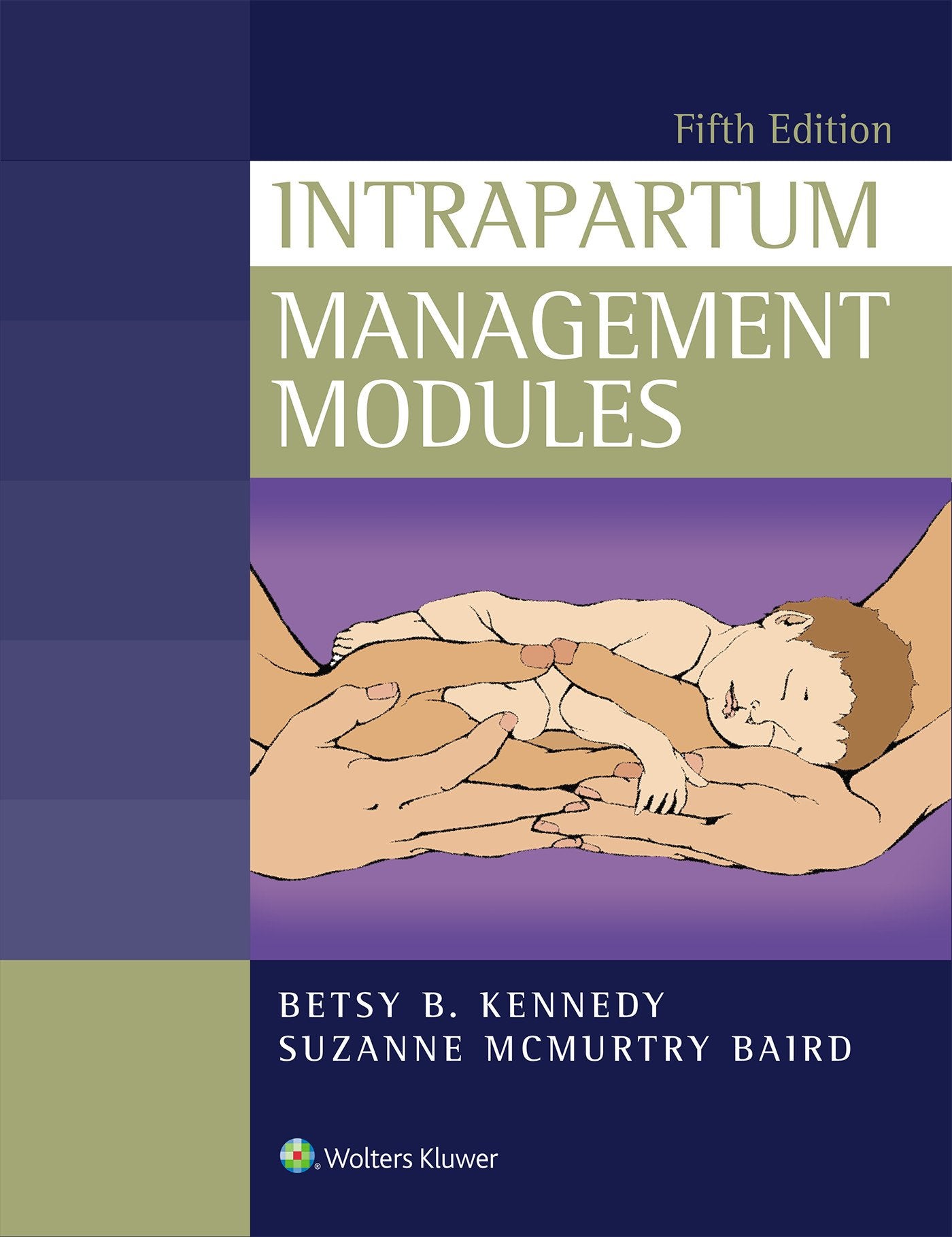 Intrapartum Management Modules — used book cover