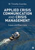Applied Crisis Communication and Crisis Management — used book cover