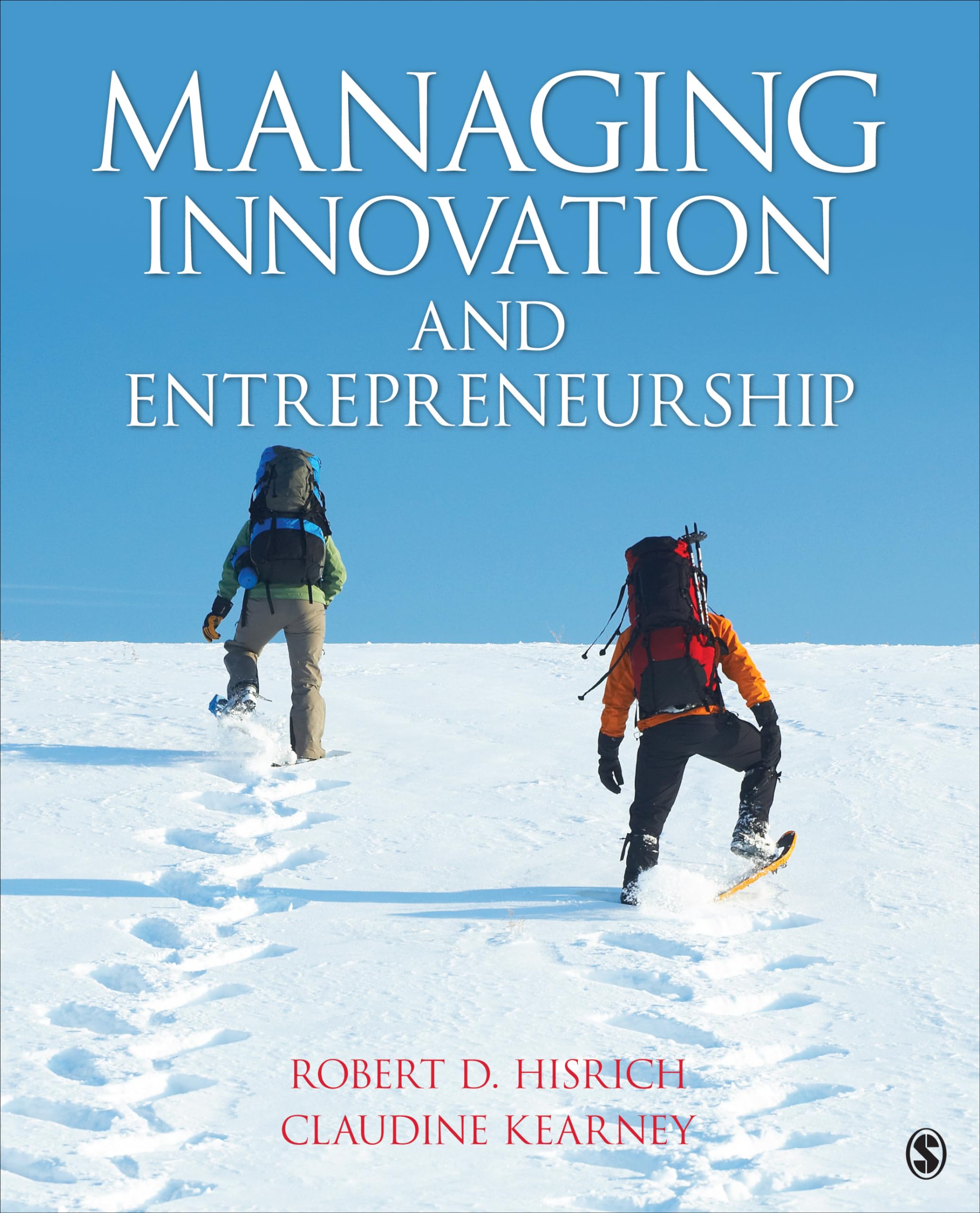 Managing Innovation and Entrepreneurship — used book cover