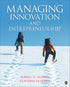 Managing Innovation and Entrepreneurship — used book cover