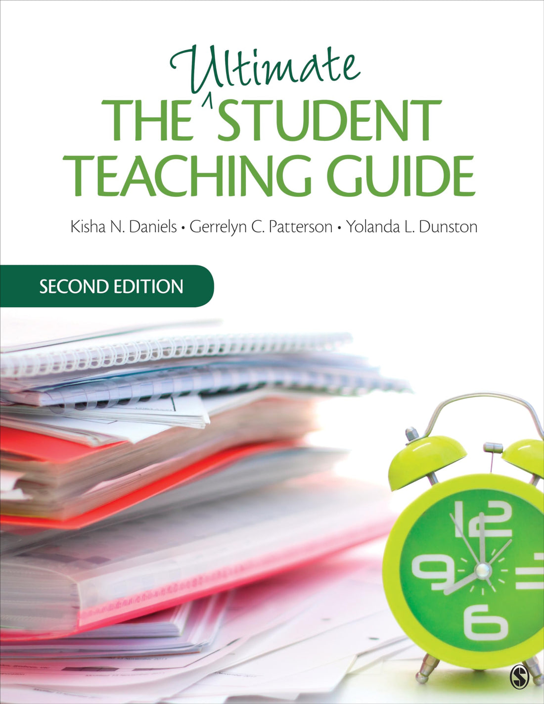 The Ultimate Student Teaching Guide — used book cover