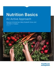 Nutrition Basics: An Active Approach v3.0