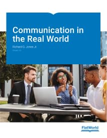 Communication in the Real World v3.0