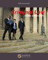 Criminal Law: Core Concepts — used book cover