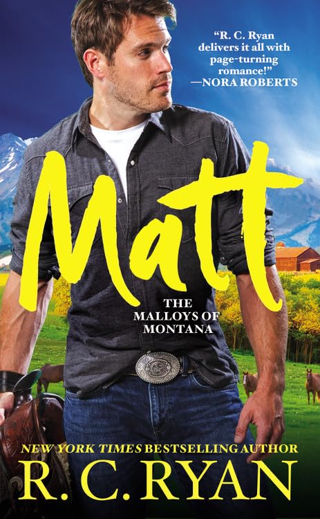 Matt (The Malloys of Montana, 1)