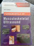 Fundamentals of Musculoskeletal Ultrasound — used book cover