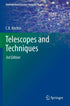 Telescopes and Techniques — used book cover