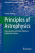 Principles of Astrophysics — used book cover