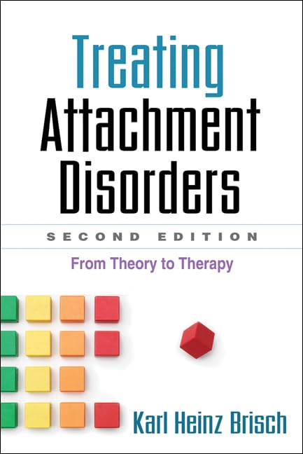 Treating Attachment Disorders — used book cover