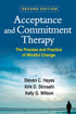 Acceptance and Commitment Therapy — used book cover