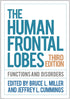 The Human Frontal Lobes — used book cover