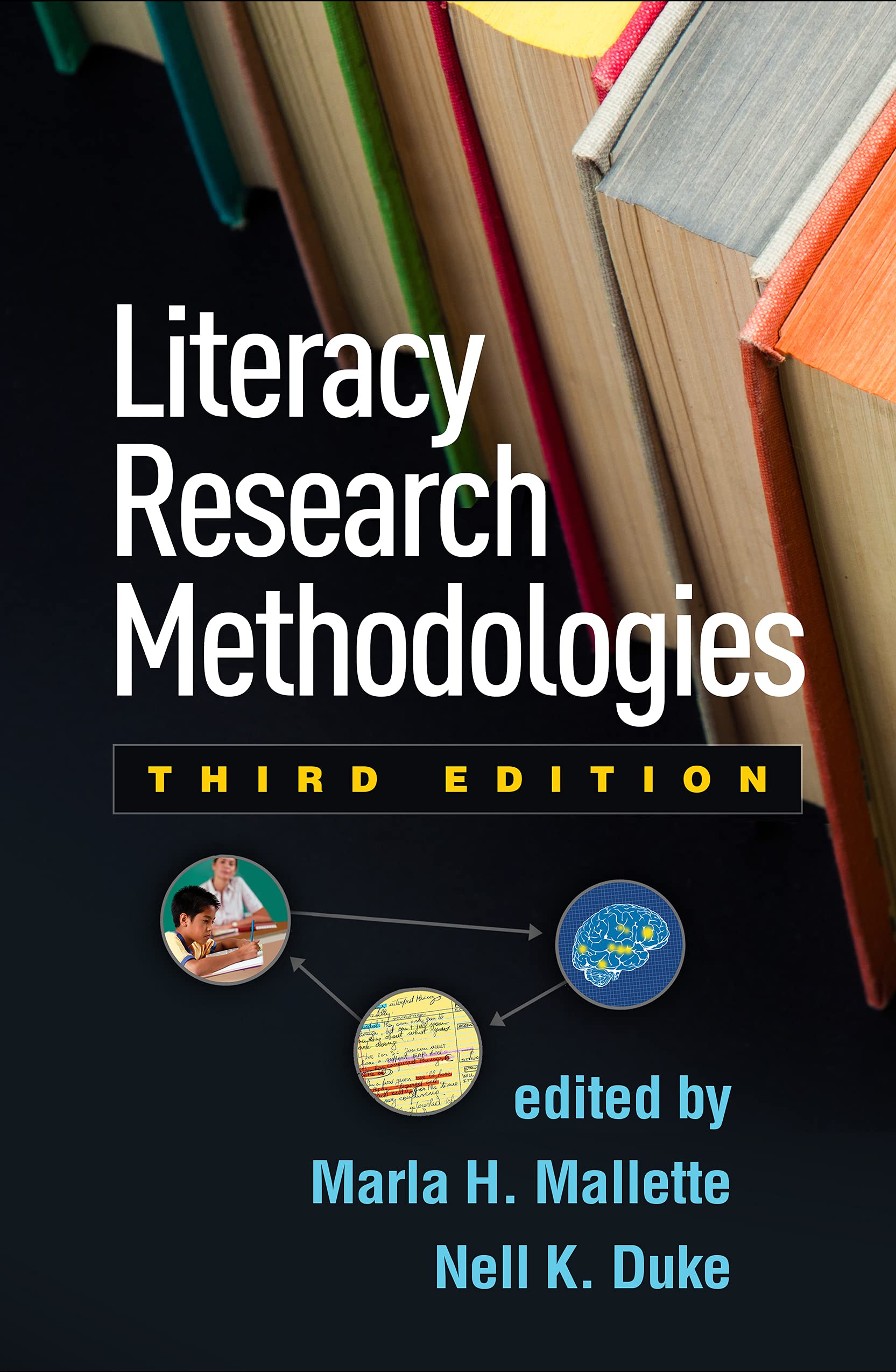Literacy Research Methodologies — used book cover