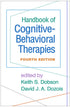 Handbook of Cognitive-Behavioral Therapies, Fourth Edition — used book cover