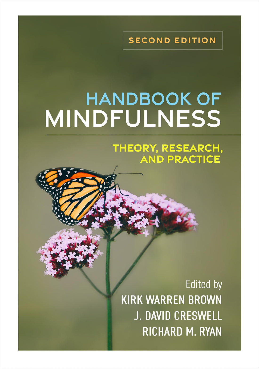 Handbook of Mindfulness: Theory, Research, and Practice