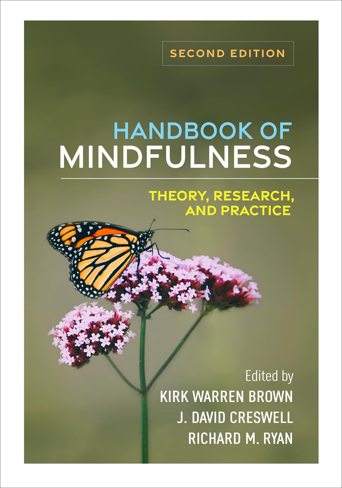 Handbook of Mindfulness: Theory, Research, and Practice